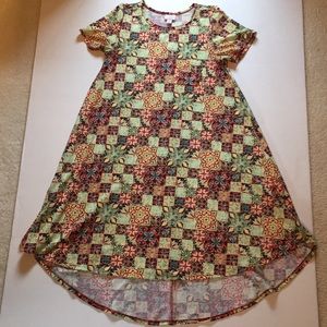Like new!  Carly swing dress